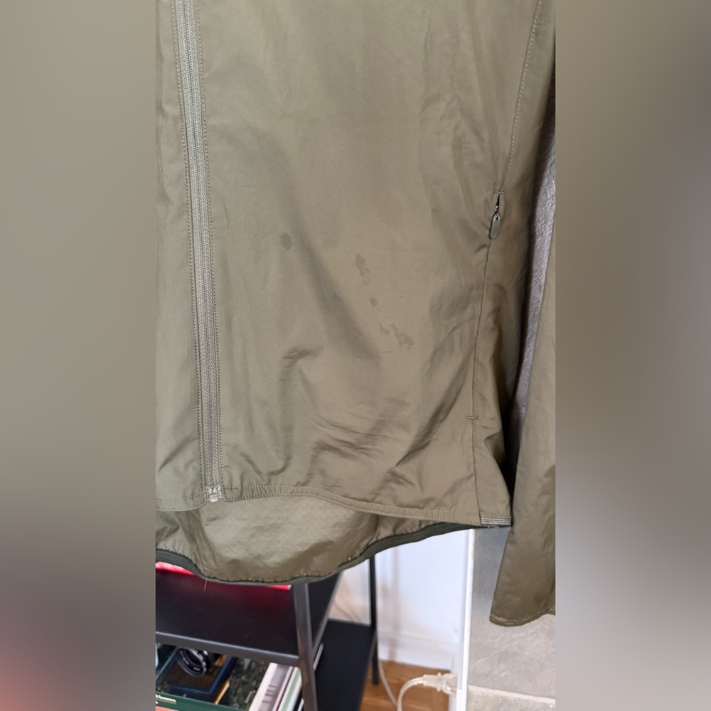 Rapha Commuter Lightweight Jacket Extra Small Dar… - image 3